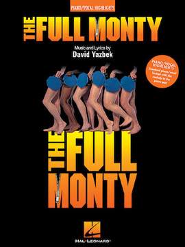 David Yazbek: Man (from The Full Monty)