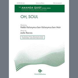 Jadie Douglass Reeves: Oh, Soul