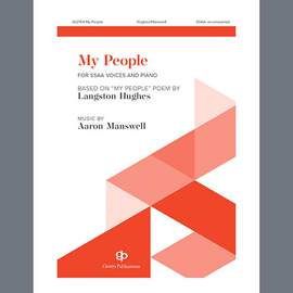 Aaron Manswell: My People