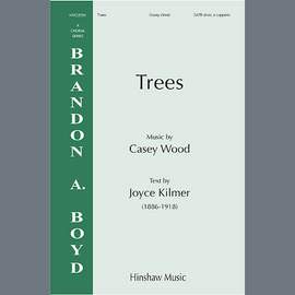 Casey Wood: Trees