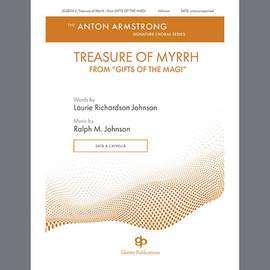Ralph M. Johnson: Gifts Of The Magi - 2. Treasure Of Myrrh