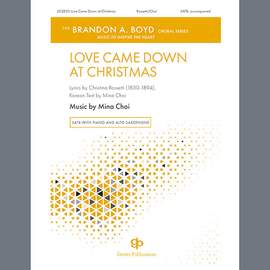 Mina Choi: Love Came Down at Christmas