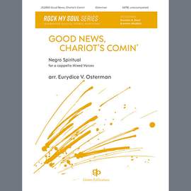 Eurydice V. Osterman: Good News, Chariot's Comin'