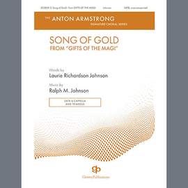 Ralph M. Johnson: Gifts Of The Magi - 3. Song Of Gold