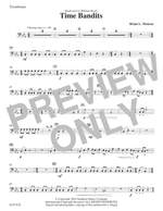 Brian Monroe: Time Bandits - Trombone Product Image