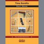 Brian Monroe: Time Bandits - Trombone Product Image