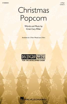 Cristi Cary Miller: Christmas Popcorn