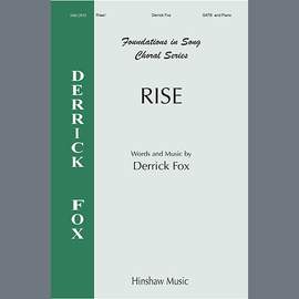 Derrick Fox: Rise!