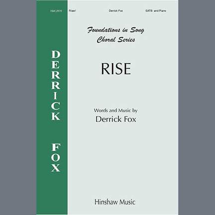 Derrick Fox: Rise!