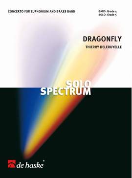 Thierry Deleruyelle: Dragonfly