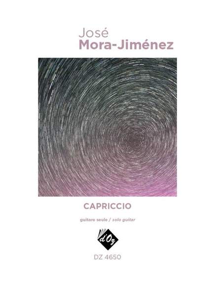 Jose Mora-Jimenez: Capriccio