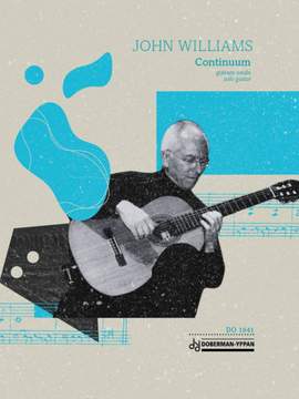 John Williams: Continuum