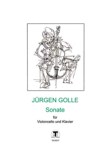 Golle, J: Sonate