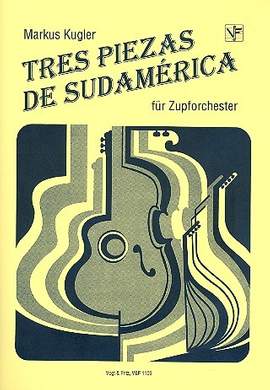Kugler, M: Tres piezas de sudamerica
