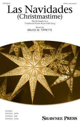 Bruce W. Tippette: Las Navidades (Christmastime)