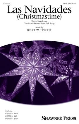 Bruce W. Tippette: Las Navidades (Christmastime)