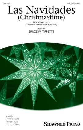 Bruce W. Tippette: Las Navidades (Christmastime)