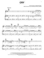 Benson Boone: Cry Product Image