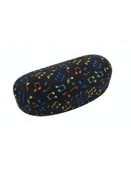 Sunglass case set notes