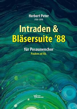 Peter, H: Intraden & Bläsersuite ’88