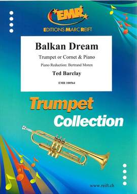 Barclay, T: Balkan Dream