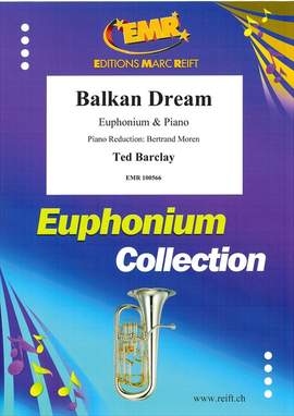 Barclay, T: Balkan Dream