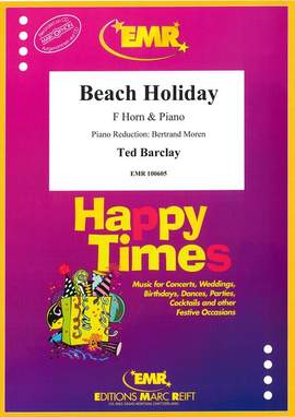 Barclay, T: Beach Holiday