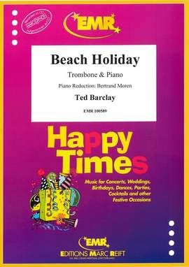Barclay, T: Beach Holiday
