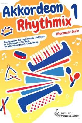 Jekic, A: Akkordeon Rhythmix 1