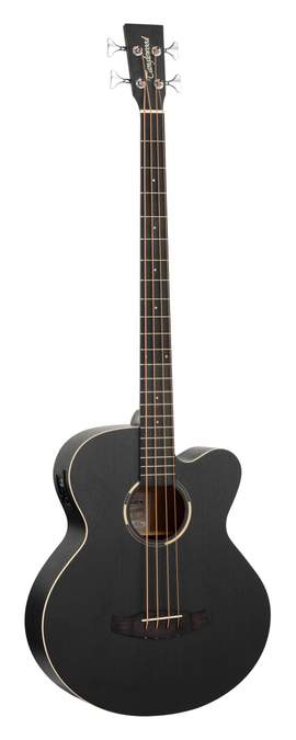 Tanglewood Blackbird TWBBAB Acoustic Bass Guitar Blackbird