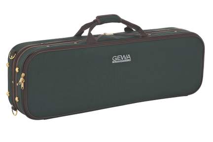 GEWA Violin case Cantus Green
