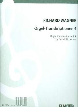 Wagner, R: Transkriptionen Band 4