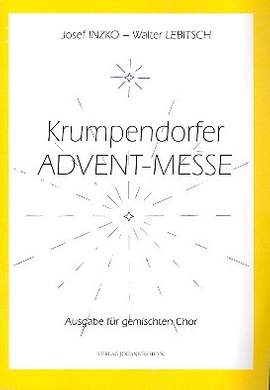 Inzko, J: Krumpendorfer Advent - Messe