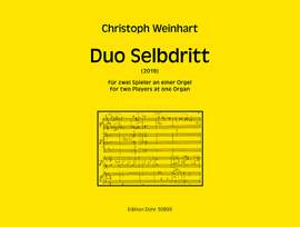 Weinhart, C: Duo Selbdritt