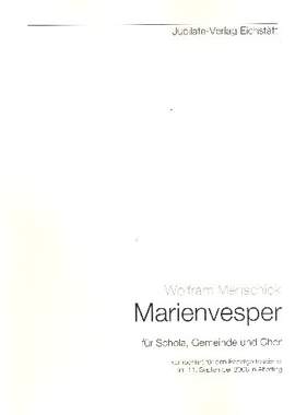 Menschick, W: Marienvesper