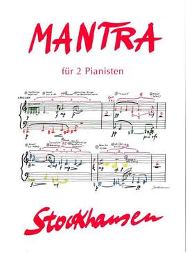 Stockhausen, K: Mantra