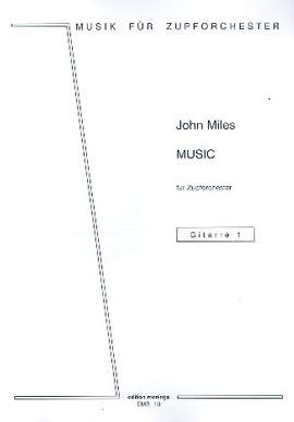 Miles, J: Music