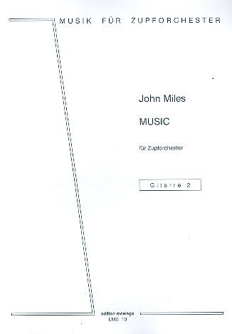 Miles, J: Music