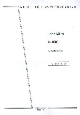 Miles, J: Music