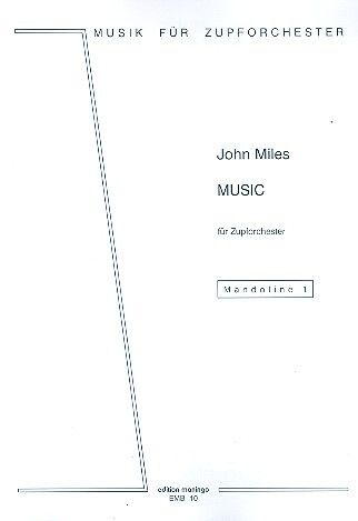 Miles, J: Music
