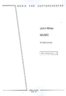 Miles, J: Music