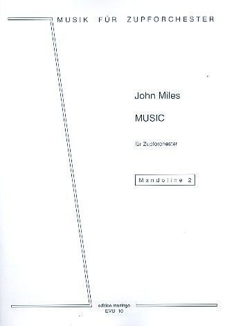 Miles, J: Music
