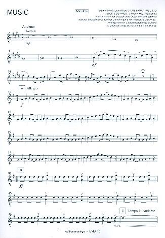 Miles, J: Music