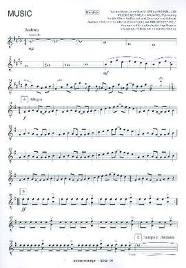 Miles, J: Music