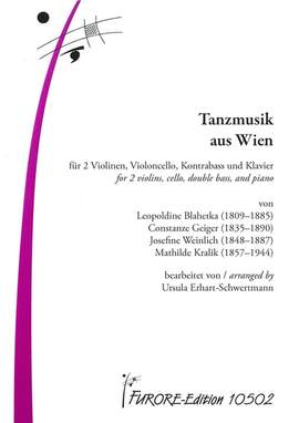 Tanzmusik aus Wien