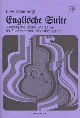 Tober-Vogt, E: Englische Suite