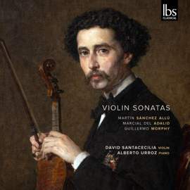 Spanish Violin Sonatas
