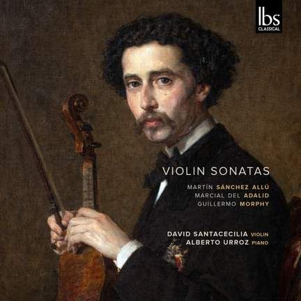 Spanish Violin Sonatas