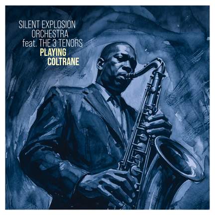 Playing Coltrane
