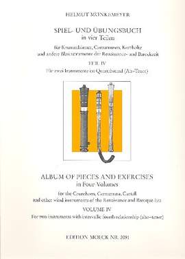 Moenkemeyer, H: Spiel + Übungsbuch in vier Teilen